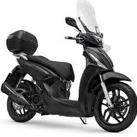 Kymco People 125 S ABS nero opaco
