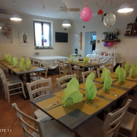 Trattoria pizzeria bar