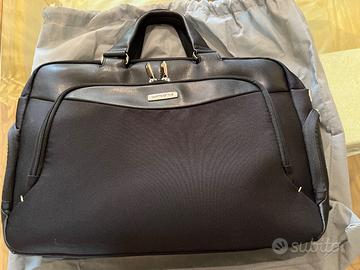 Borsa Porta computer
