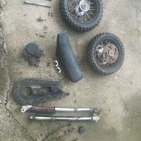SMEMBRO MINIMOTO 50cc