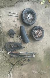 SMEMBRO MINIMOTO 50cc