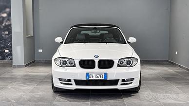 BMW Cabrio 120D Attiva