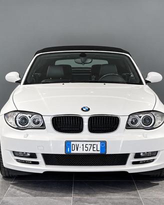 BMW Cabrio 120D Attiva