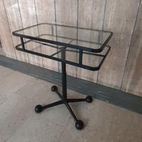 TAVOLINO "ALLEGRI" DI PARMA MODERNARIATO ANNI 70