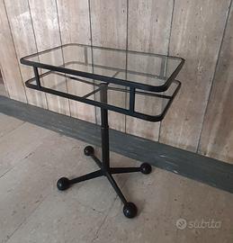 TAVOLINO "ALLEGRI" DI PARMA MODERNARIATO ANNI 70