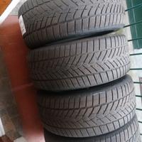 4 gomme seminuove Goodyear 275/45/21