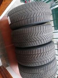 4 gomme seminuove Goodyear 275/45/21