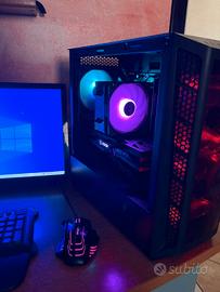 PC gaming i5 rtx 3050 16 GB ram