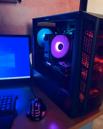 PC gaming i5 rtx 3050 16 GB ram