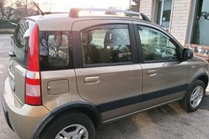 Panda 1.200 benzina 4 x4