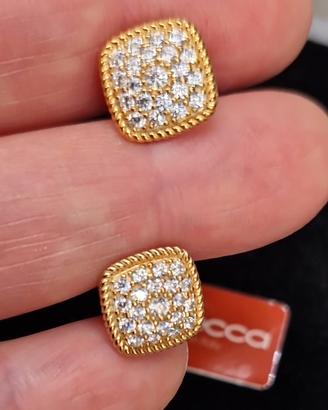 Orecchini REBECCA argento 925 