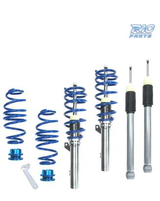 SOSPENSIONE FILETTATA BLUE LINE VOLKSWAGEN VW GOLF