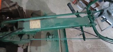 motocoltivatore goldoni 14 cv
