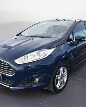 Ford Fiesta 5p 1.4 Titanium Gpl 92cv
