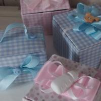 Bomboniera Cofanetto 