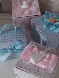 Bomboniera Cofanetto 