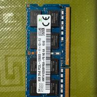 ASUS F550Z Memoria RAM 8 Gb