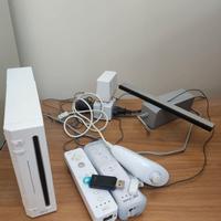 NINTENDO WII CONSOLE
