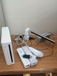 NINTENDO WII CONSOLE