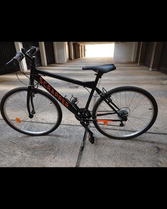 Bicicletta Scrapper da ragazzo 