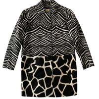 Michael Kors cappotto in cotone