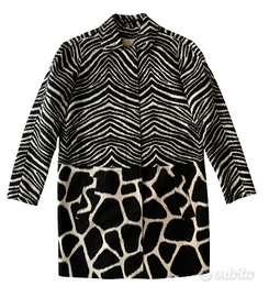 Michael Kors cappotto in cotone