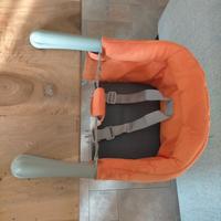 seggiolino Inglesina da tavolo 