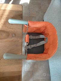 seggiolino Inglesina da tavolo 