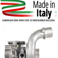 Turbina 454112 renault megane volvo v40 s40 kasko