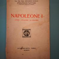 NAPOLEONE I L'UOMO, L'ITALIANO, LO STRATEGA 1926
