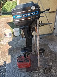 Motore Mercury 7.5 HP