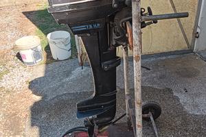 Motore Mercury 7.5 HP