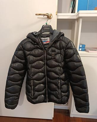 Giubbotto corto Blauer nero 