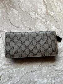 Portafoglio Gucci a soffietto