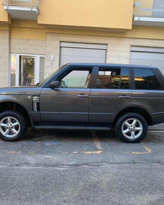 Range Rover Vogue 3.0 Td6 CRS