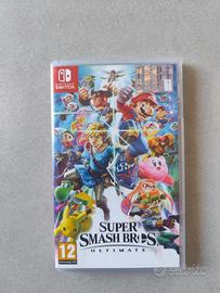 Super Smash Bros. Ultimate Switch | Completo