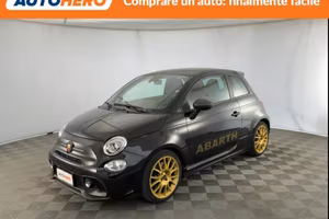 ABARTH 695 1.4 Turbo T-Jet 180 CV