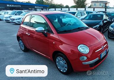 Fiat 500 1.2 110 K KM!