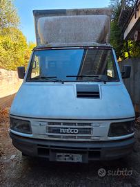 IVECO TURBODAILY 35-12 classic