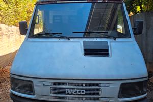 IVECO TURBODAILY 35-12 classic