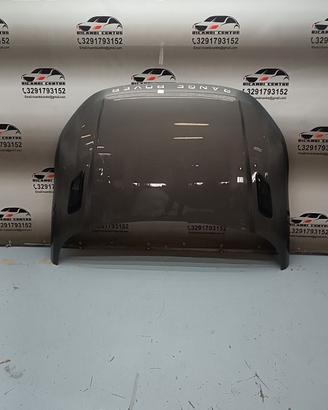 Cofano anteriore range rover evoque l538 2012 - 20