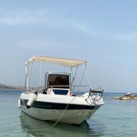 Barca open italmar 19