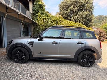 Mini countryman All4 con soli 17.000Km