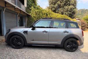 Mini countryman All4 con soli 17.000Km