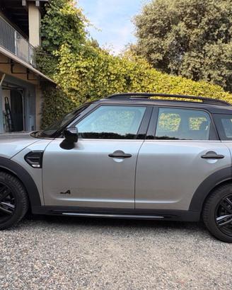 Mini countryman All4 con soli 17.000Km