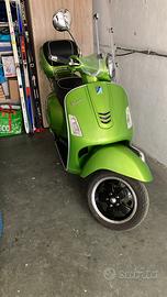 Vespa 300 GTS