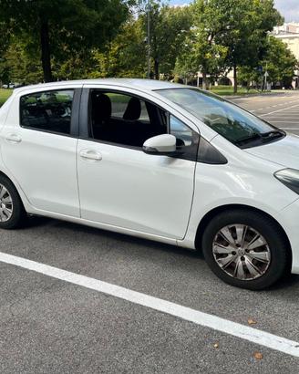 Toyota Yaris 1.0 3a serie Usata