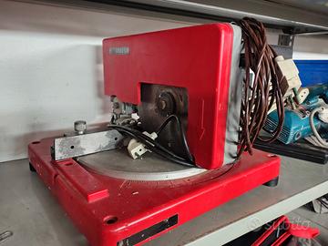 troncatrice sega circolare stayer sc205
