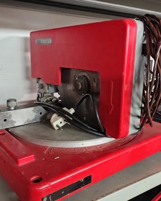 troncatrice sega circolare stayer sc205