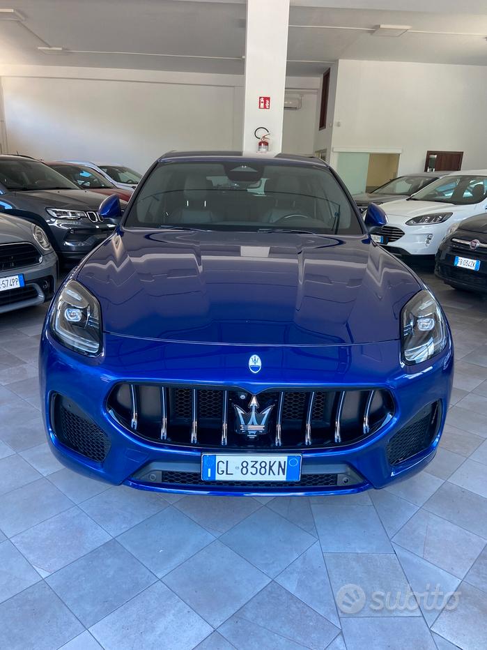 Maserati Grecale